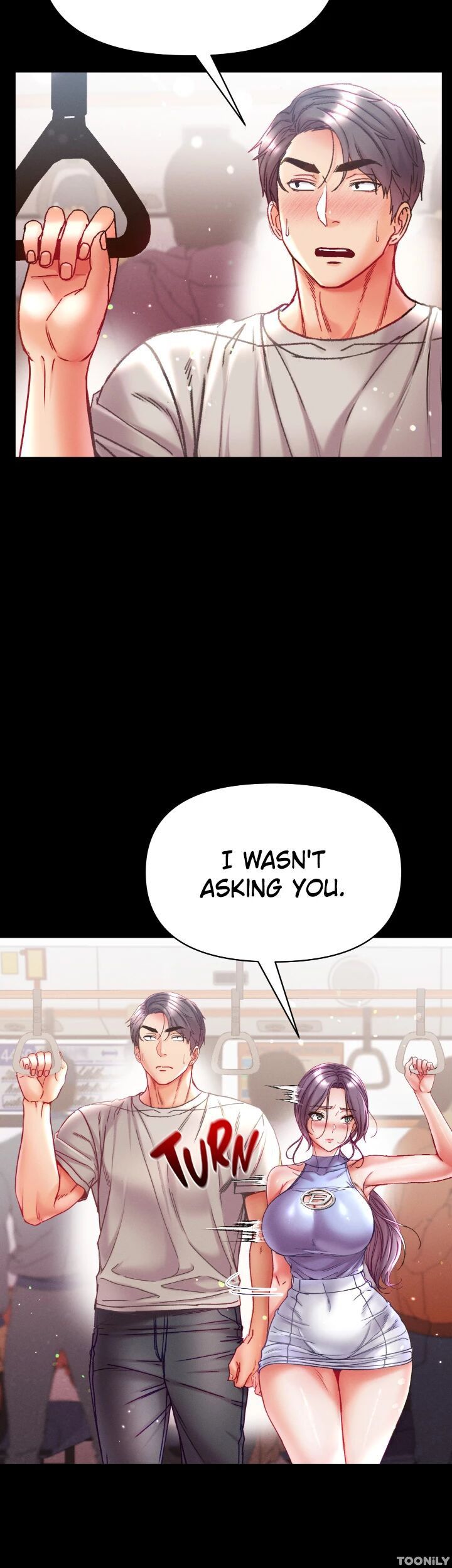 Big Sized Disciple Manhwa - Chapter 46 Page 30