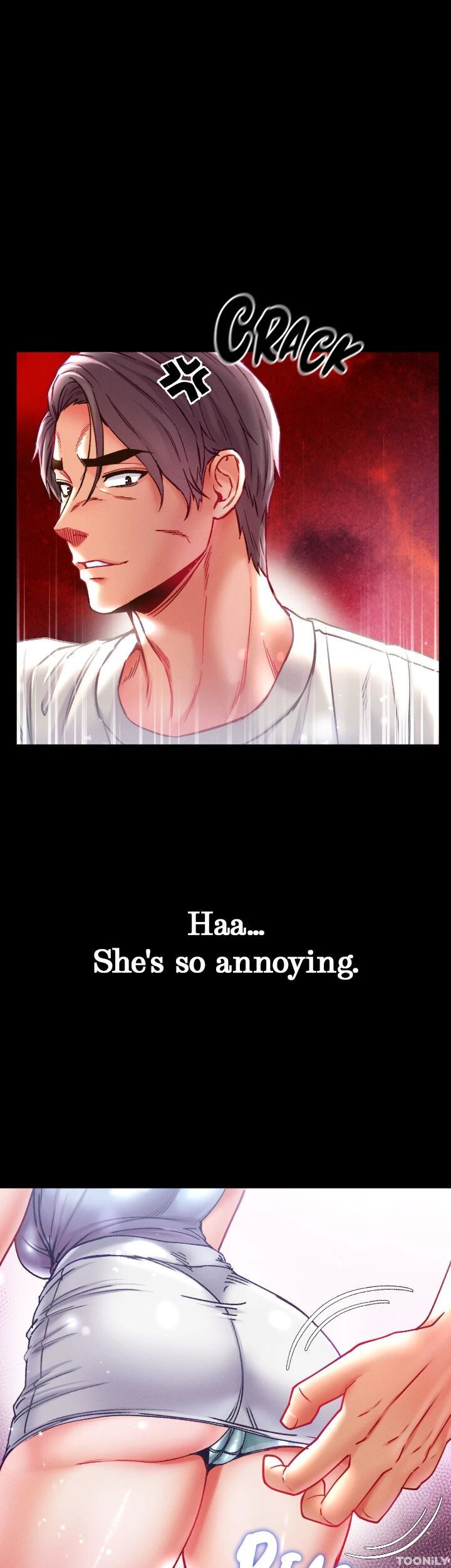 Big Sized Disciple Manhwa - Chapter 46 Page 31