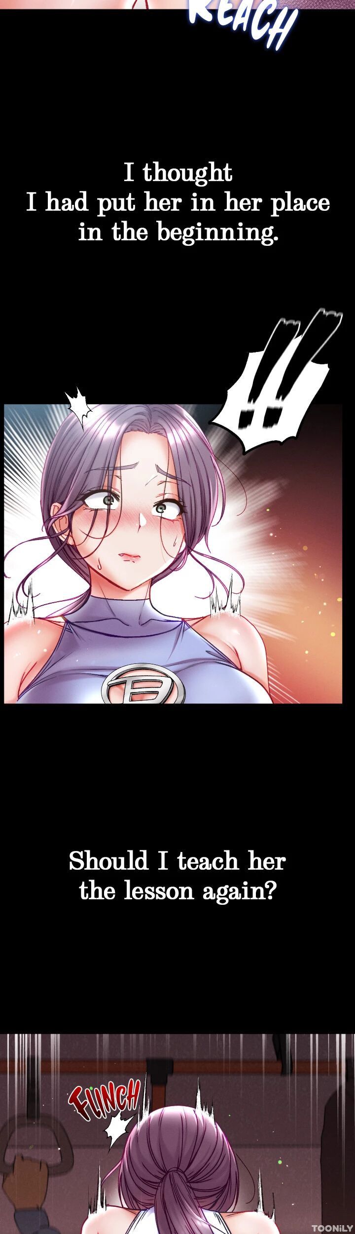Big Sized Disciple Manhwa - Chapter 46 Page 32