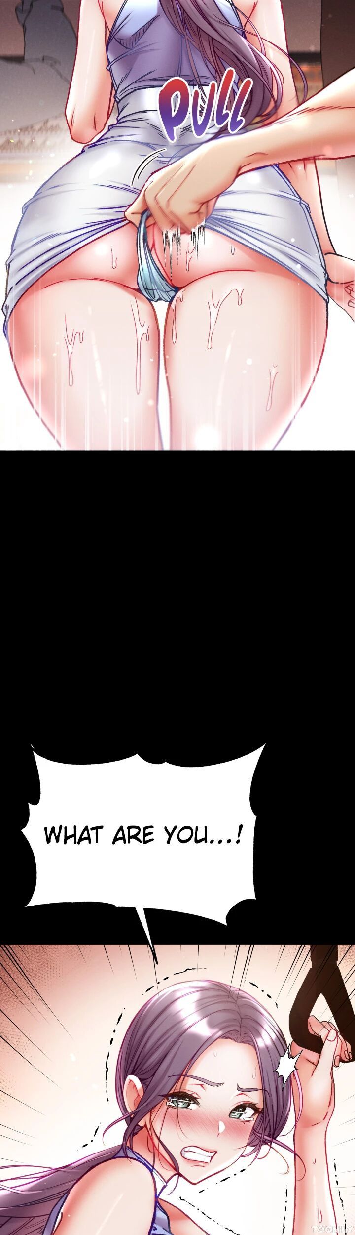 Big Sized Disciple Manhwa - Chapter 46 Page 33