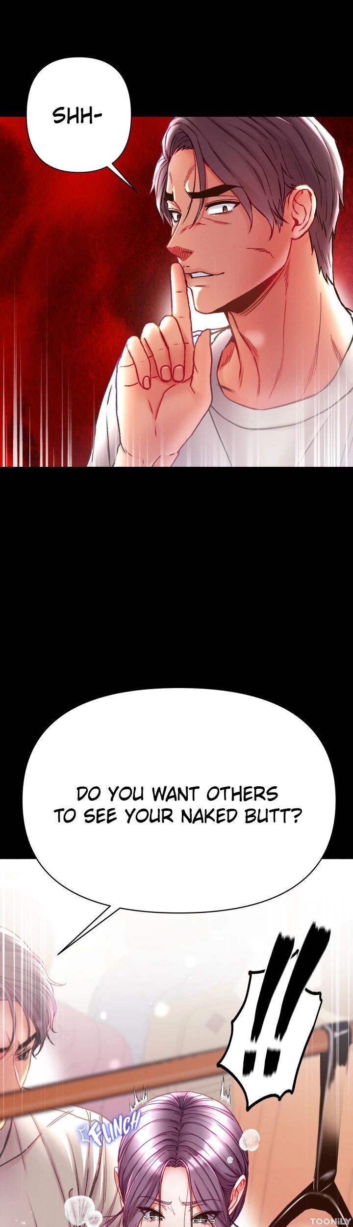 Big Sized Disciple Manhwa - Chapter 46 Page 35