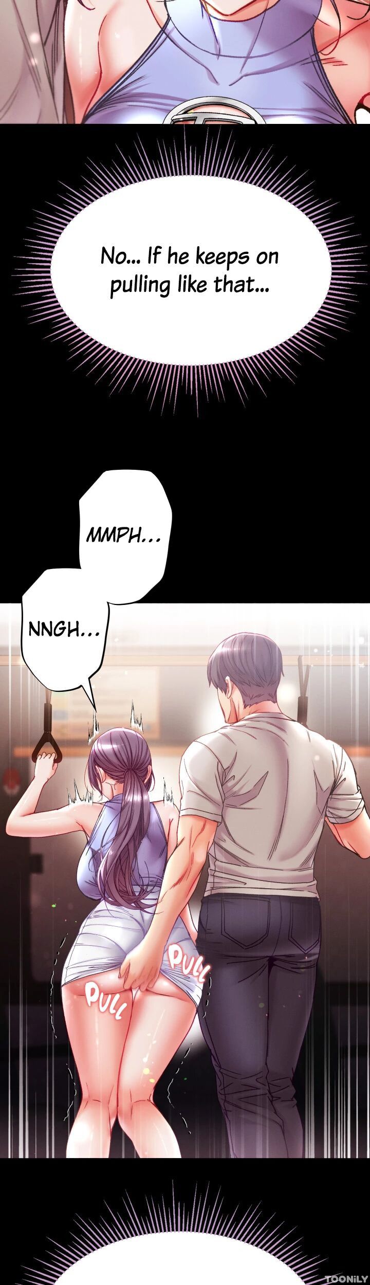 Big Sized Disciple Manhwa - Chapter 46 Page 37