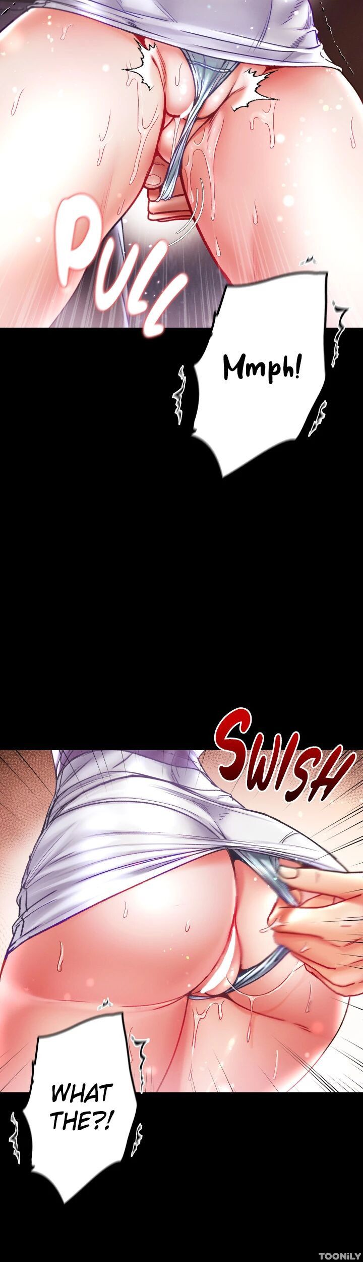 Big Sized Disciple Manhwa - Chapter 46 Page 39