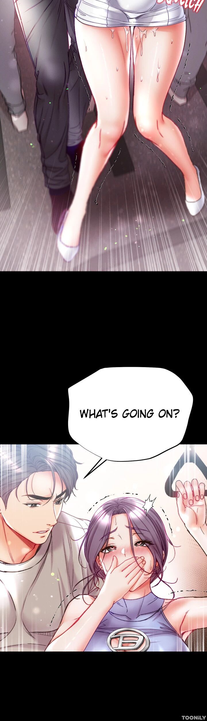 Big Sized Disciple Manhwa - Chapter 46 Page 42