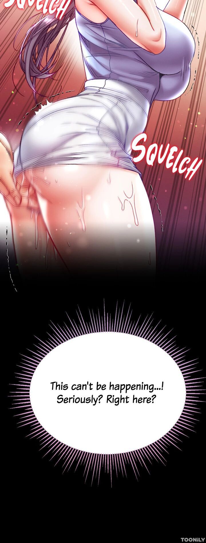 Big Sized Disciple Manhwa - Chapter 46 Page 46