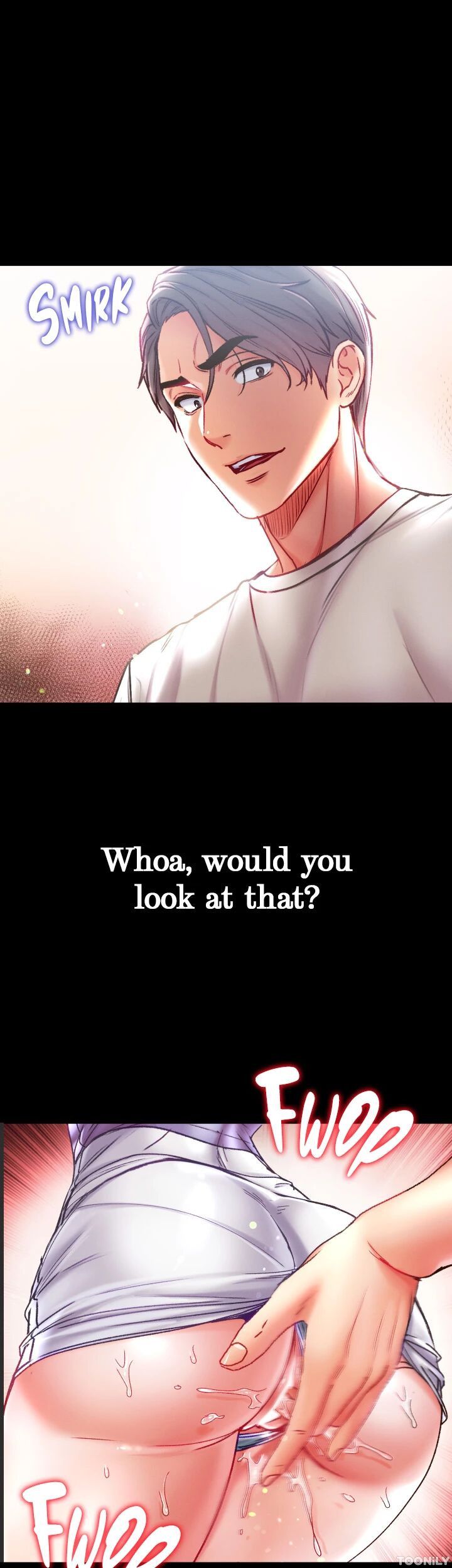 Big Sized Disciple Manhwa - Chapter 46 Page 47