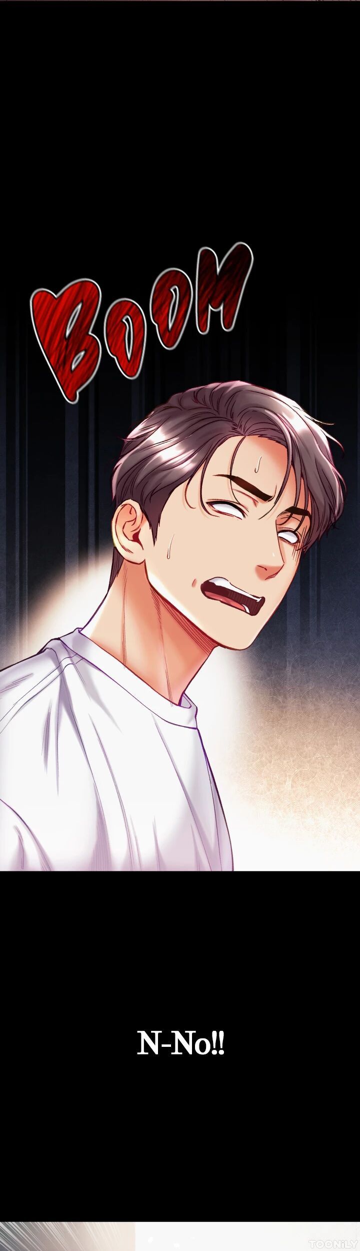 Big Sized Disciple Manhwa - Chapter 40 Page 4