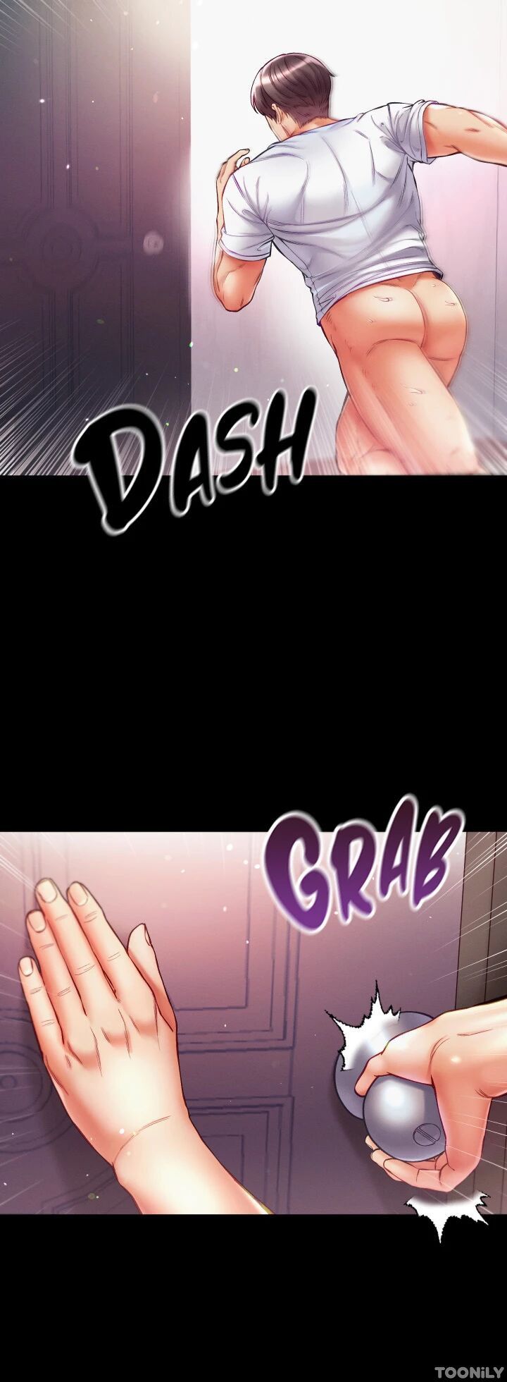 Big Sized Disciple Manhwa - Chapter 40 Page 5