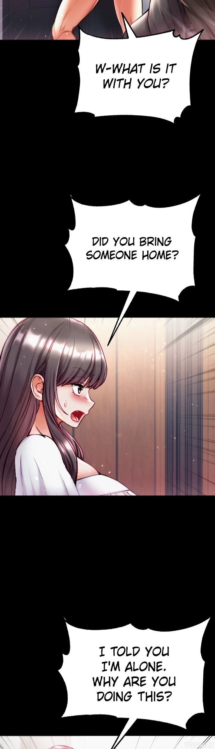 Big Sized Disciple Manhwa - Chapter 40 Page 7