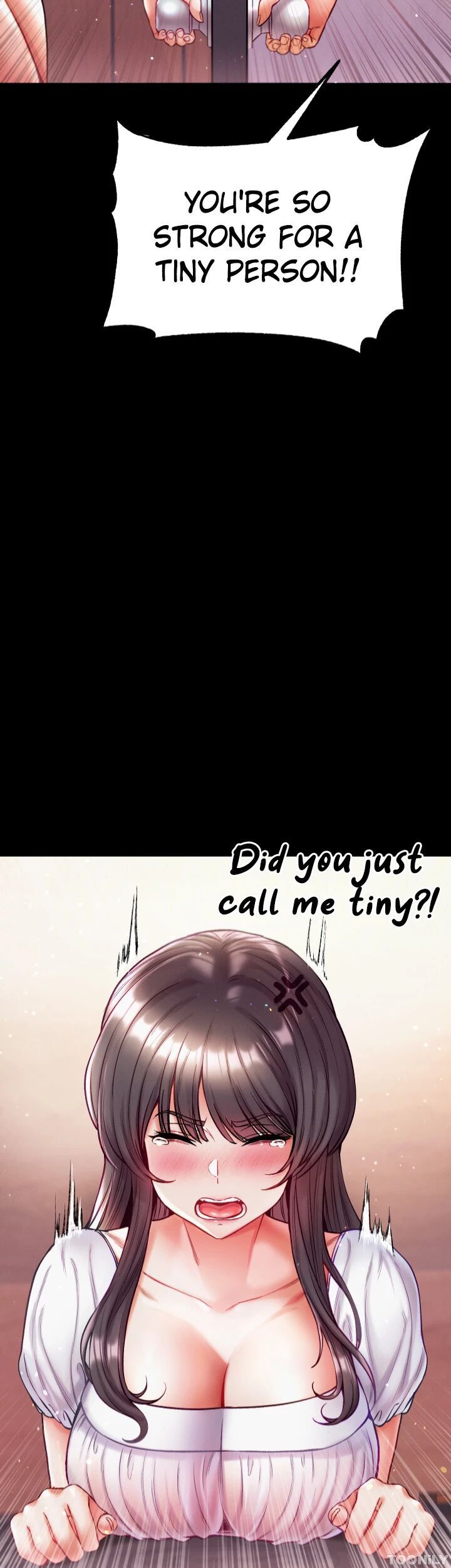 Big Sized Disciple Manhwa - Chapter 40 Page 9