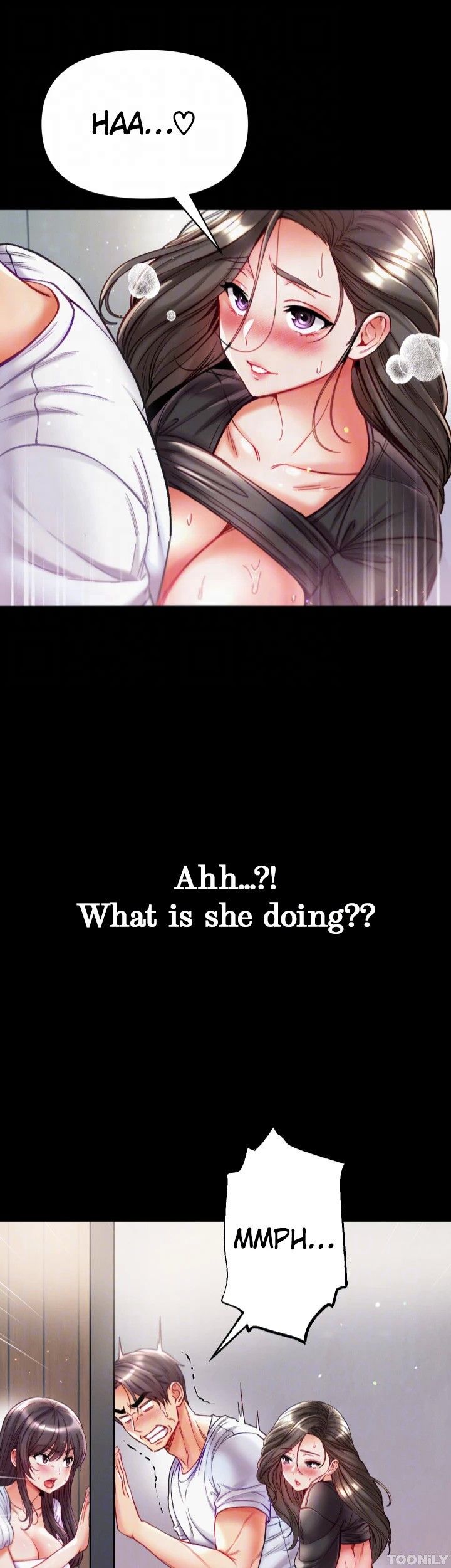 Big Sized Disciple Manhwa - Chapter 40 Page 12