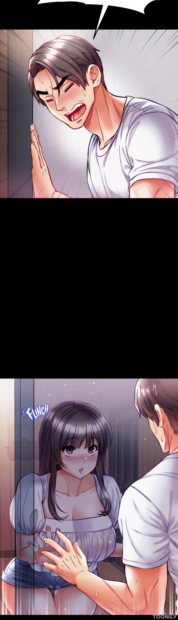 Big Sized Disciple Manhwa - Chapter 40 Page 14