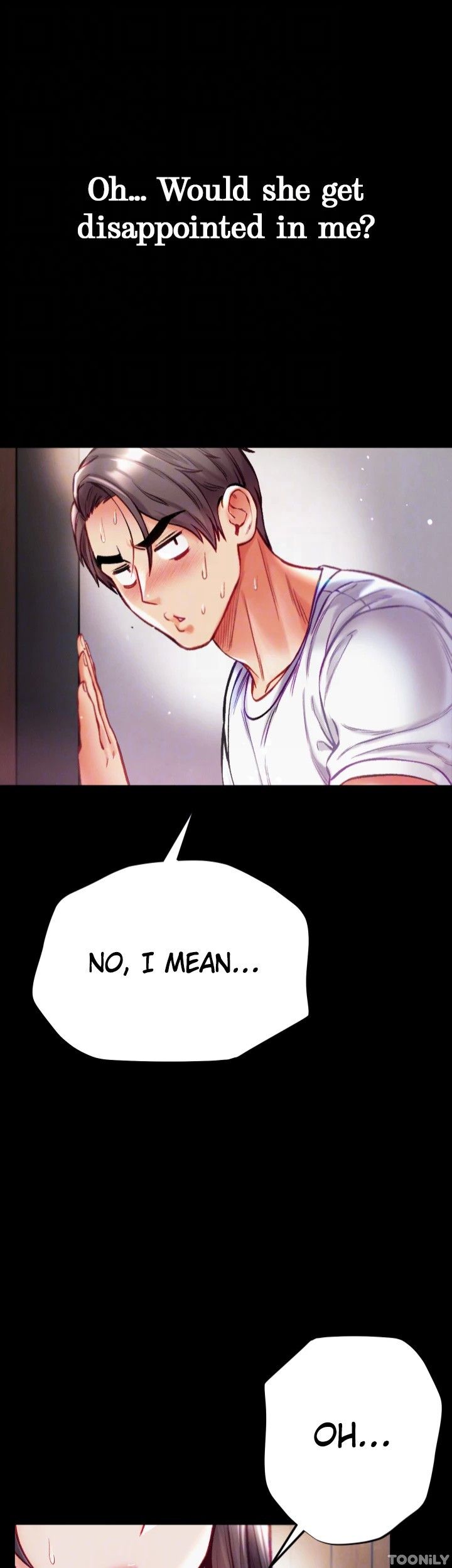 Big Sized Disciple Manhwa - Chapter 40 Page 15