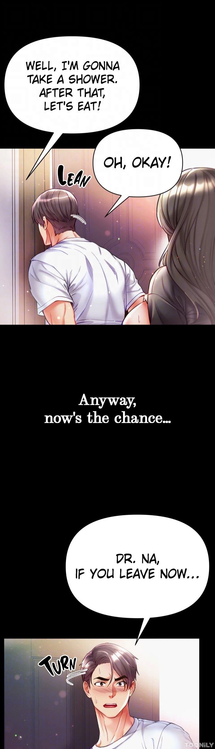 Big Sized Disciple Manhwa - Chapter 40 Page 18