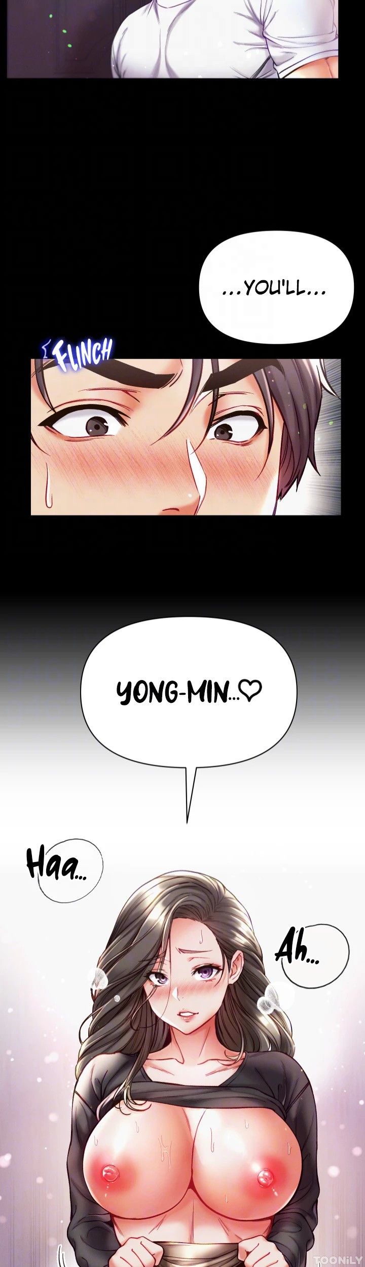 Big Sized Disciple Manhwa - Chapter 40 Page 19