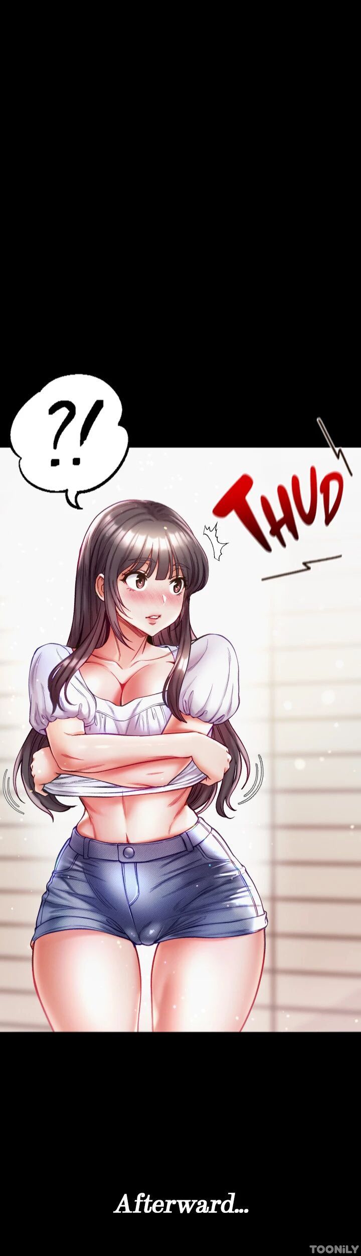 Big Sized Disciple Manhwa - Chapter 40 Page 22