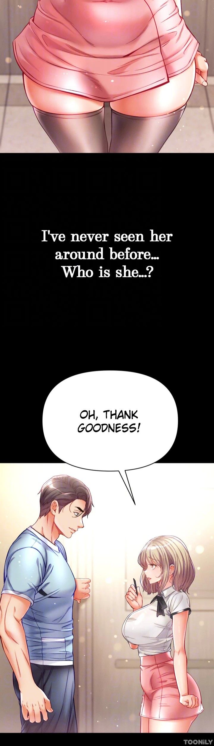 Big Sized Disciple Manhwa - Chapter 40 Page 31