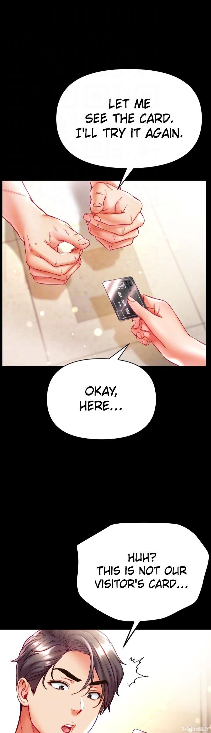 Big Sized Disciple Manhwa - Chapter 40 Page 33