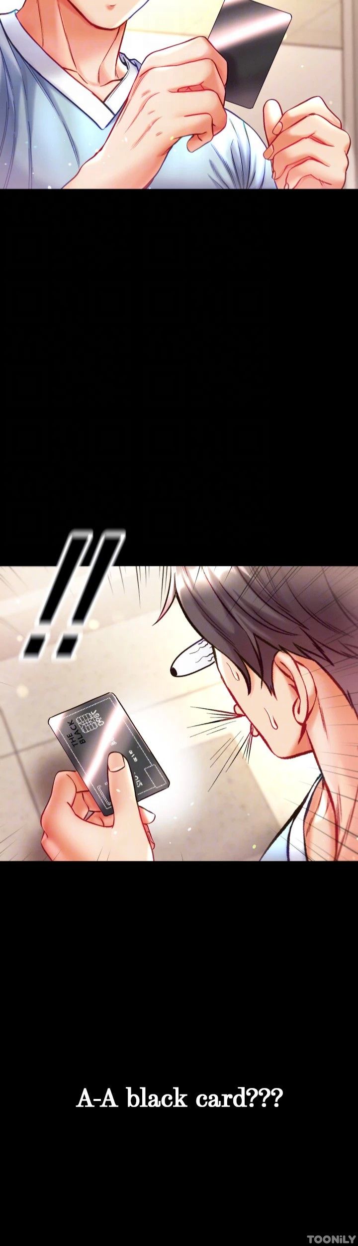 Big Sized Disciple Manhwa - Chapter 40 Page 34