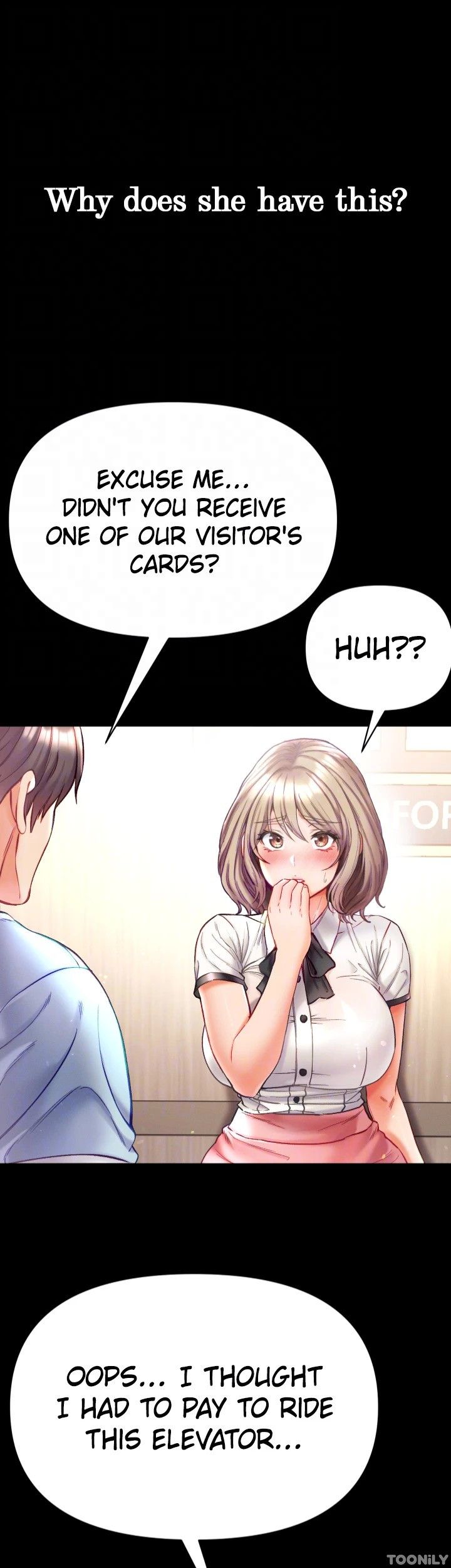 Big Sized Disciple Manhwa - Chapter 40 Page 36