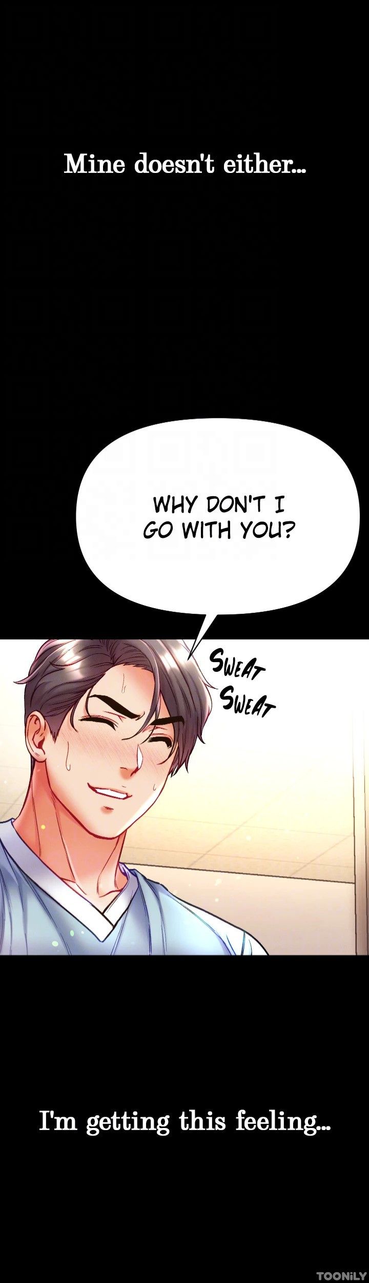 Big Sized Disciple Manhwa - Chapter 40 Page 38