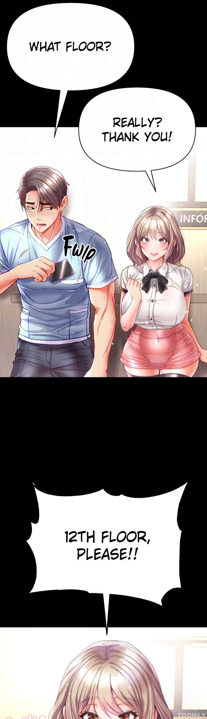 Big Sized Disciple Manhwa - Chapter 40 Page 39