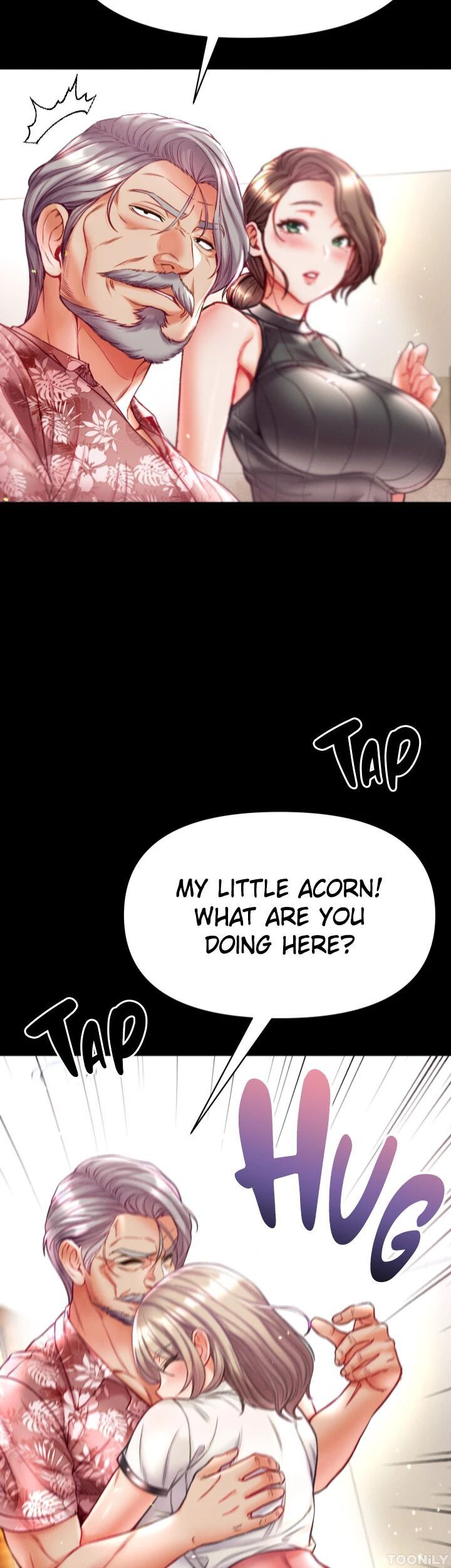 Big Sized Disciple Manhwa - Chapter 40 Page 43