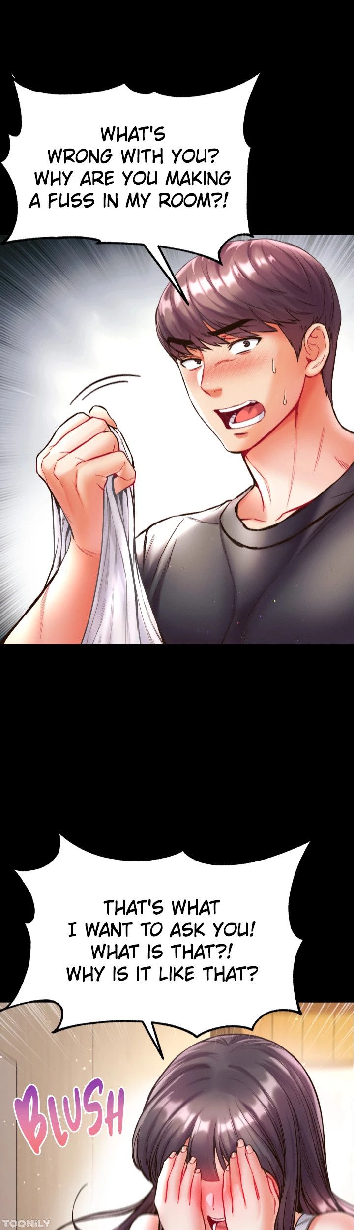 Big Sized Disciple Manhwa - Chapter 27 Page 9