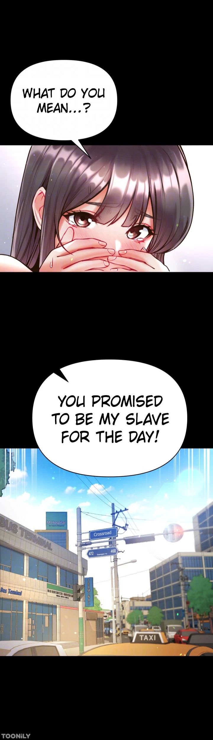 Big Sized Disciple Manhwa - Chapter 27 Page 13