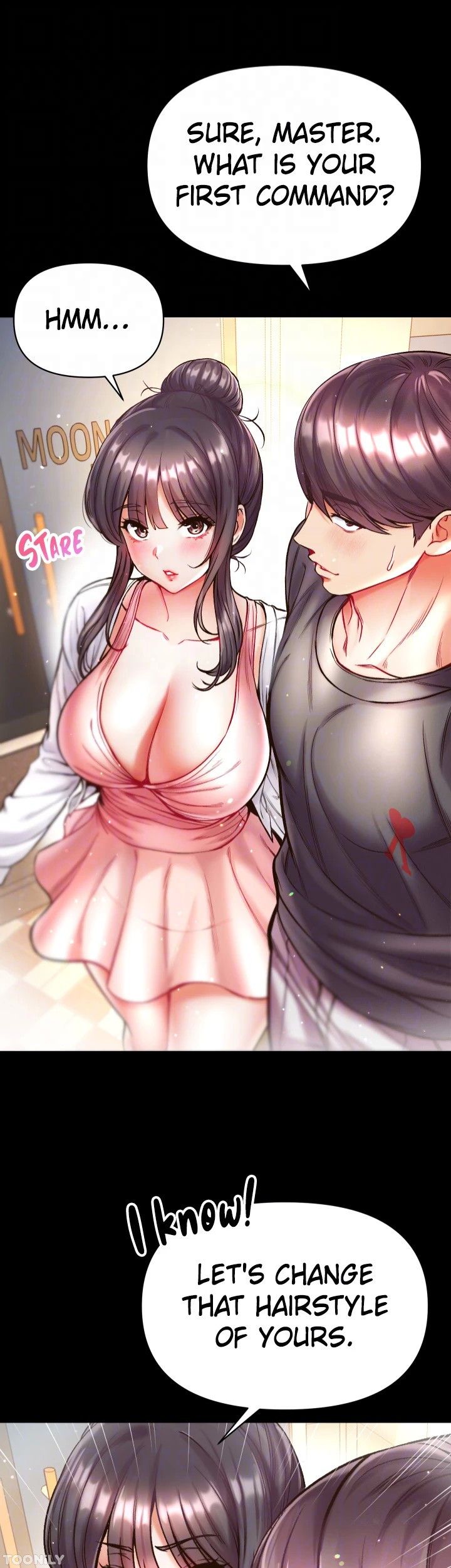 Big Sized Disciple Manhwa - Chapter 27 Page 18