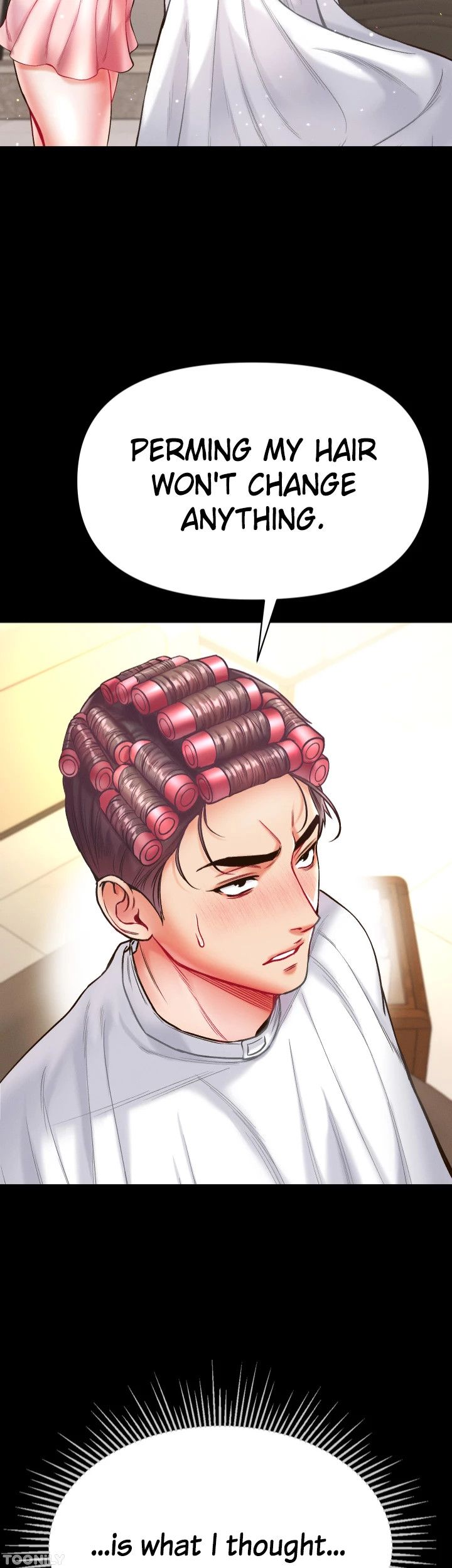 Big Sized Disciple Manhwa - Chapter 27 Page 22