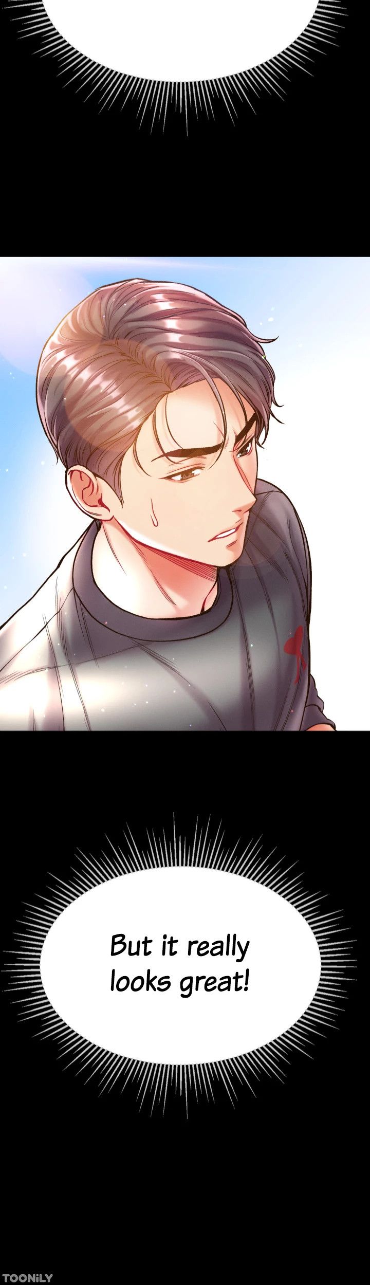 Big Sized Disciple Manhwa - Chapter 27 Page 23