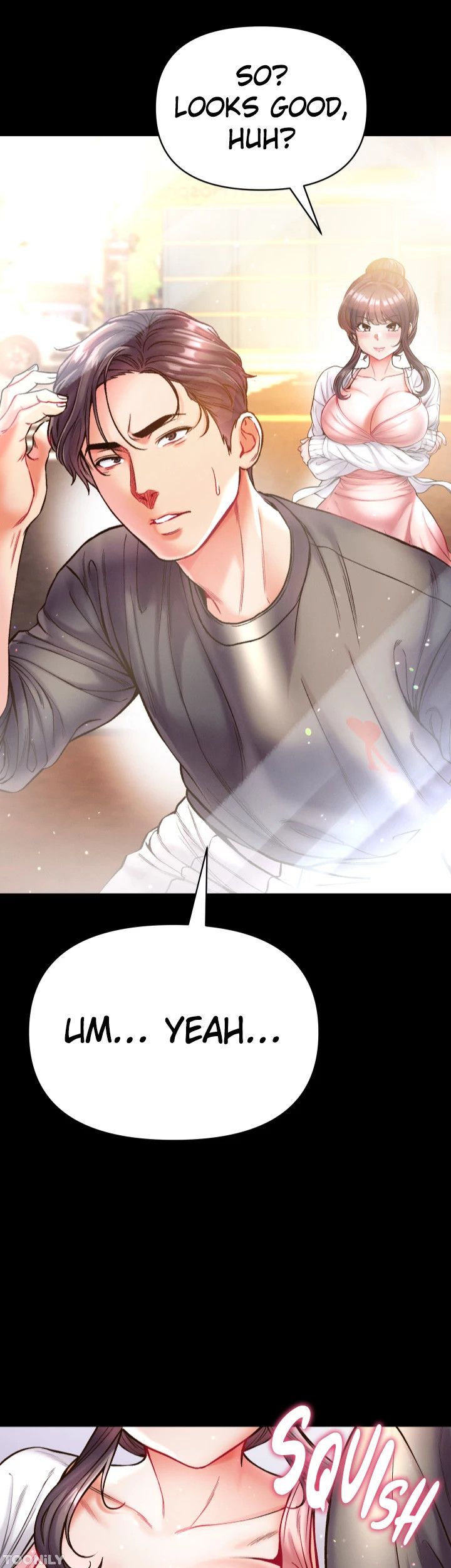 Big Sized Disciple Manhwa - Chapter 27 Page 24