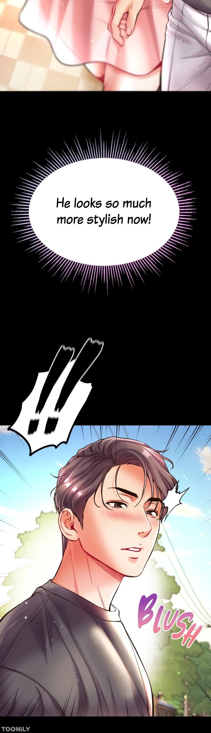 Big Sized Disciple Manhwa - Chapter 27 Page 26