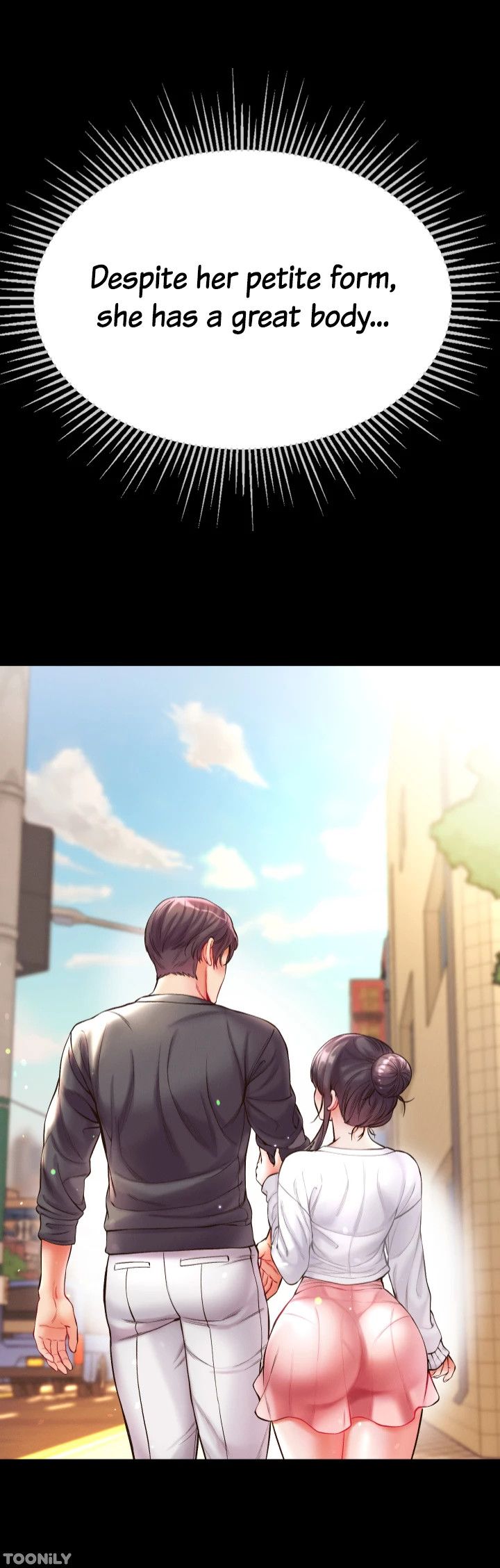 Big Sized Disciple Manhwa - Chapter 27 Page 27