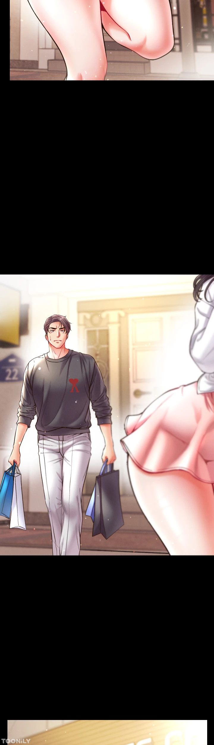 Big Sized Disciple Manhwa - Chapter 27 Page 29