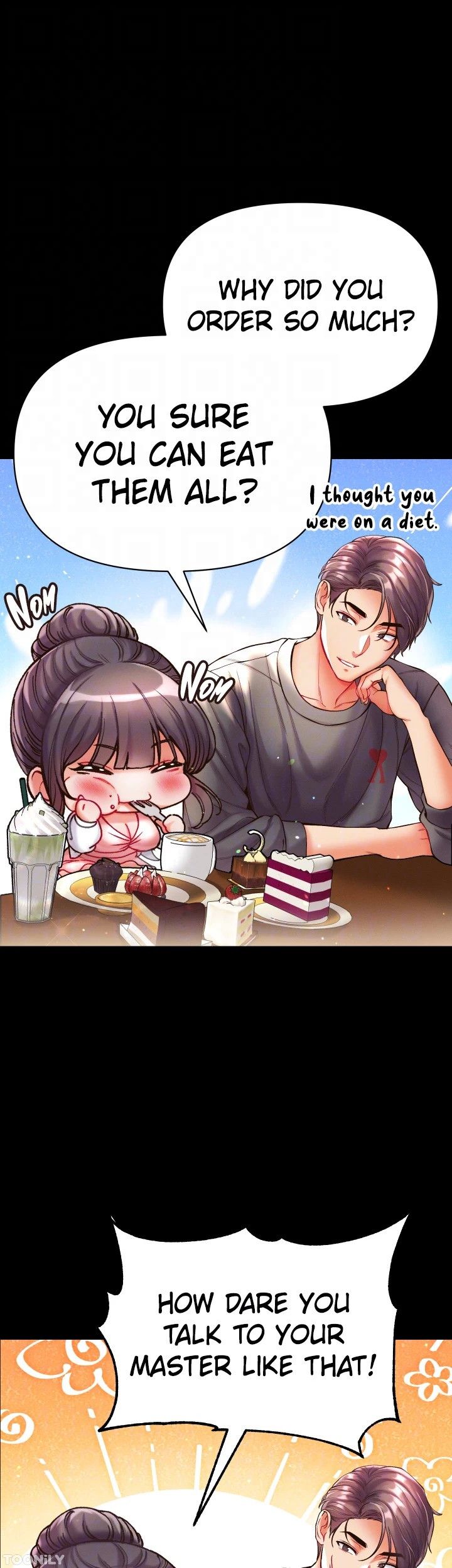 Big Sized Disciple Manhwa - Chapter 27 Page 32