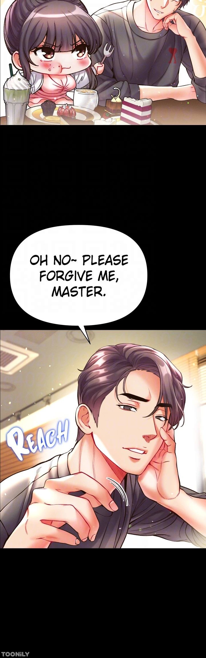 Big Sized Disciple Manhwa - Chapter 27 Page 33