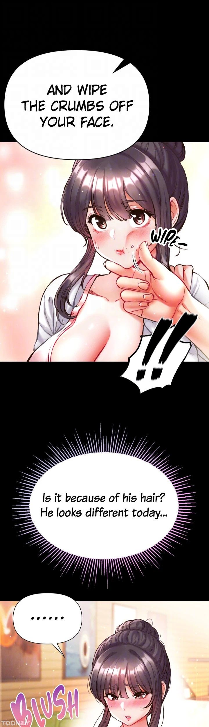 Big Sized Disciple Manhwa - Chapter 27 Page 34