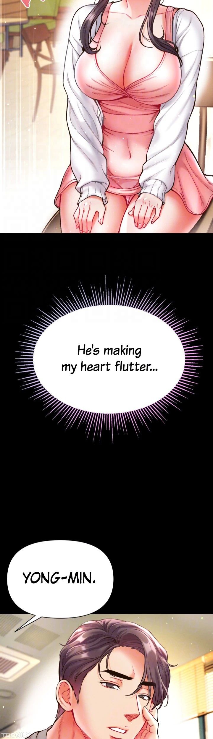 Big Sized Disciple Manhwa - Chapter 27 Page 35