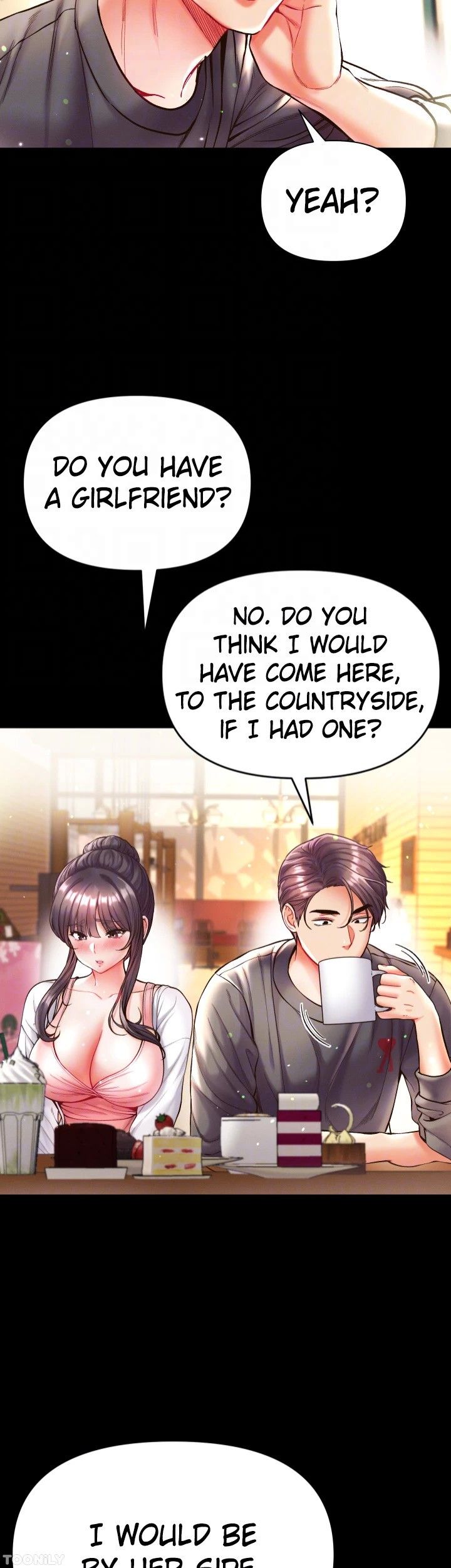 Big Sized Disciple Manhwa - Chapter 27 Page 36