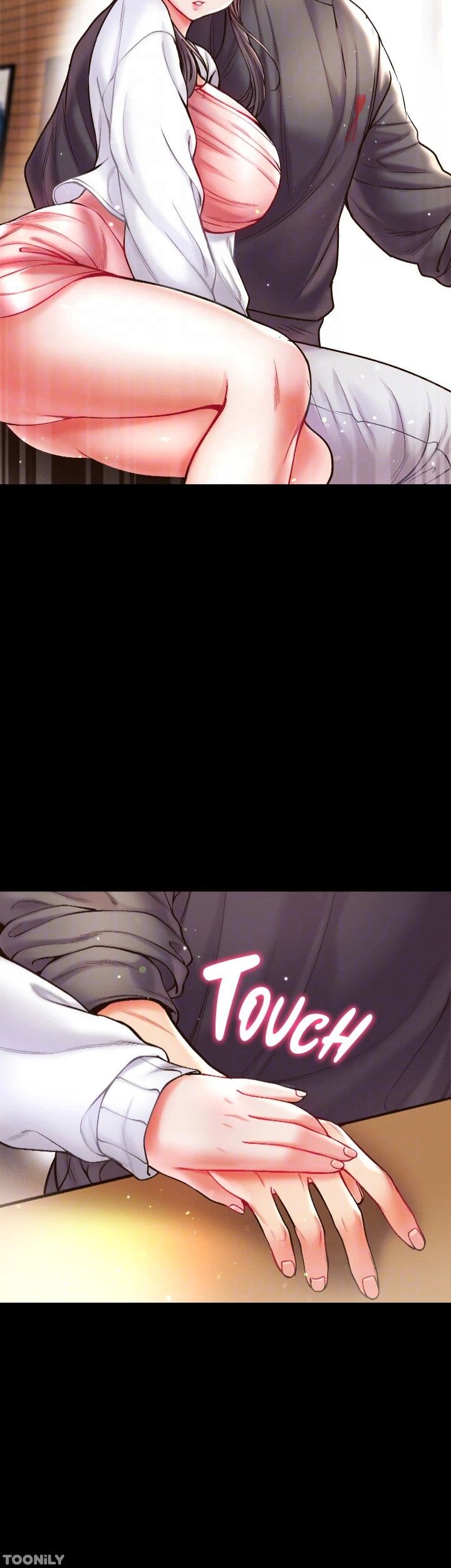 Big Sized Disciple Manhwa - Chapter 27 Page 39