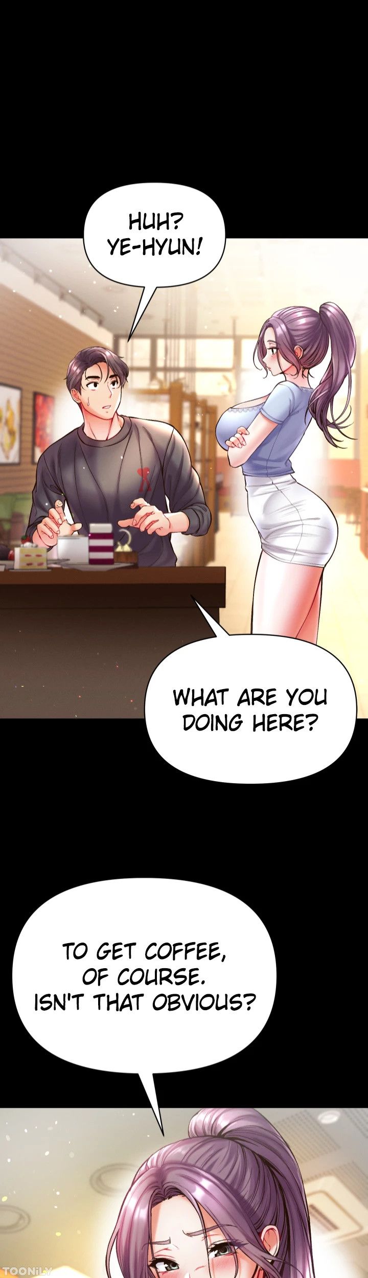 Big Sized Disciple Manhwa - Chapter 27 Page 44