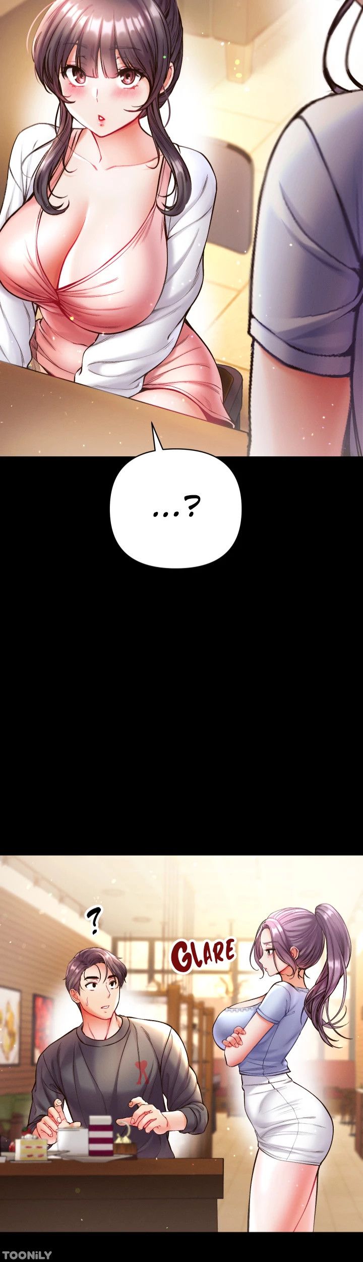 Big Sized Disciple Manhwa - Chapter 27 Page 46