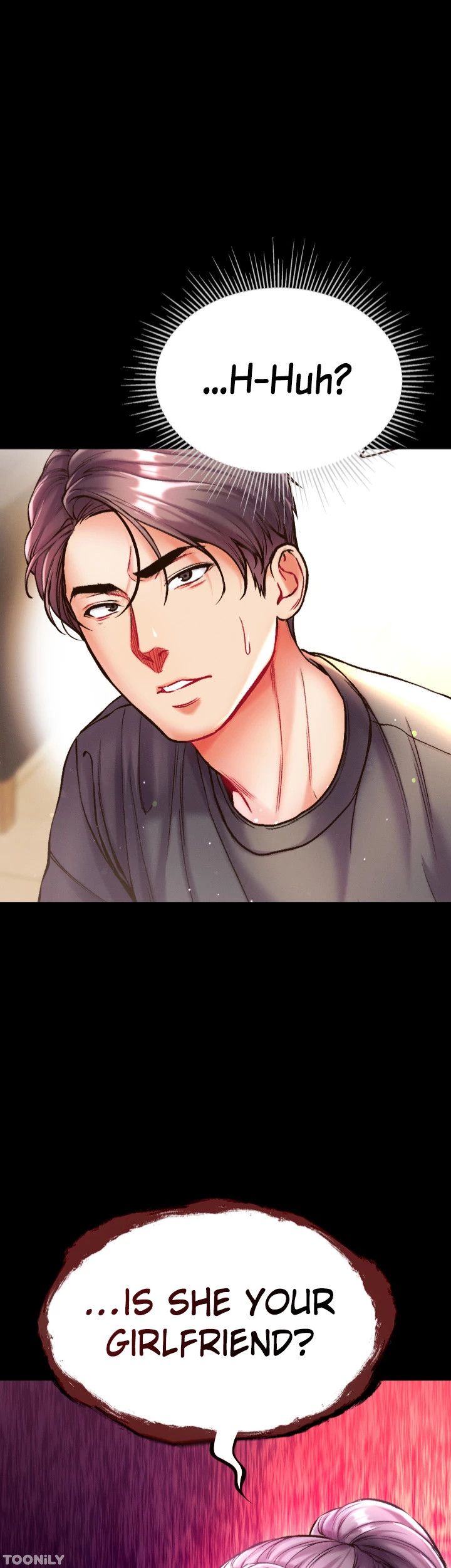 Big Sized Disciple Manhwa - Chapter 27 Page 47