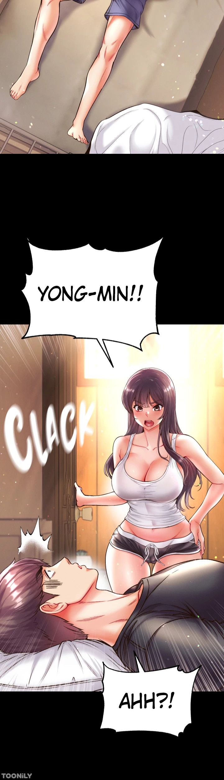 Big Sized Disciple Manhwa - Chapter 27 Page 4