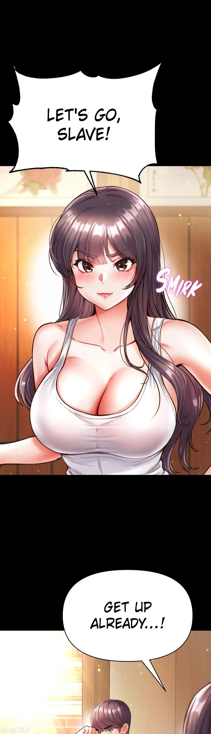 Big Sized Disciple Manhwa - Chapter 27 Page 5