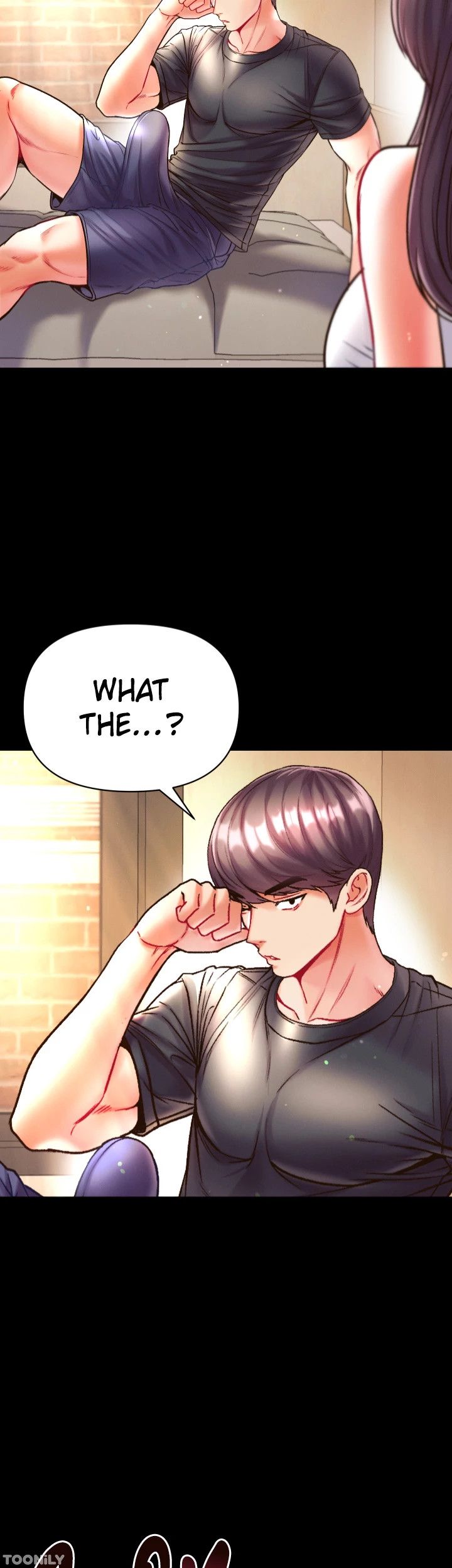 Big Sized Disciple Manhwa - Chapter 27 Page 6