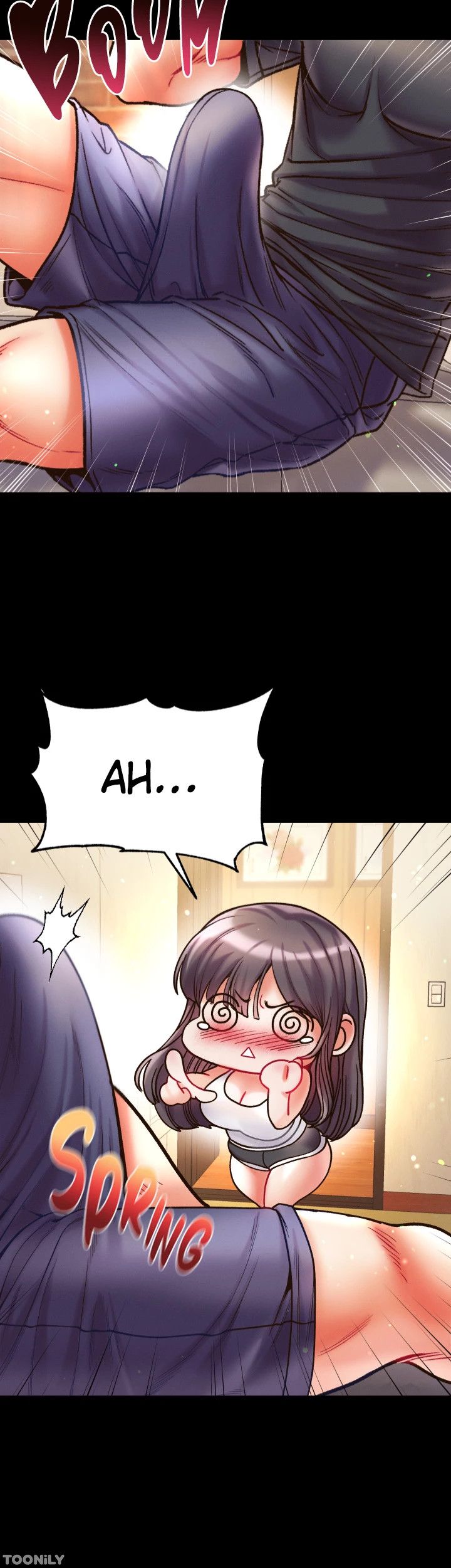 Big Sized Disciple Manhwa - Chapter 27 Page 7