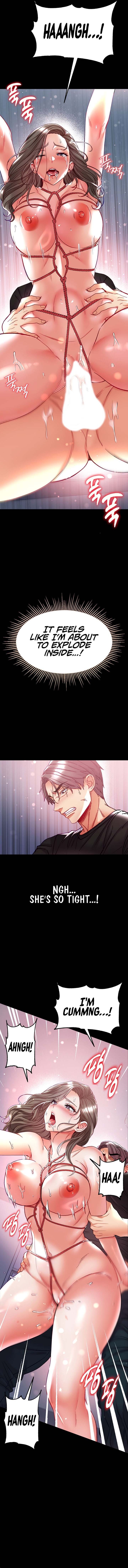 Big Sized Disciple Manhwa - Chapter 72 Page 11